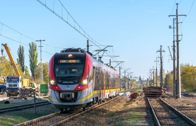 Wzajemne honorowanie biletów ŁKA i PKP IC z powodu utrudnień na torach