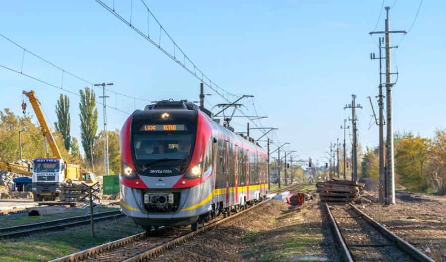 Wzajemne honorowanie biletów ŁKA i PKP IC z powodu utrudnień na torach Wzajemne honorowanie biletów ŁKA i PKP IC z powodu utrudnień na torach