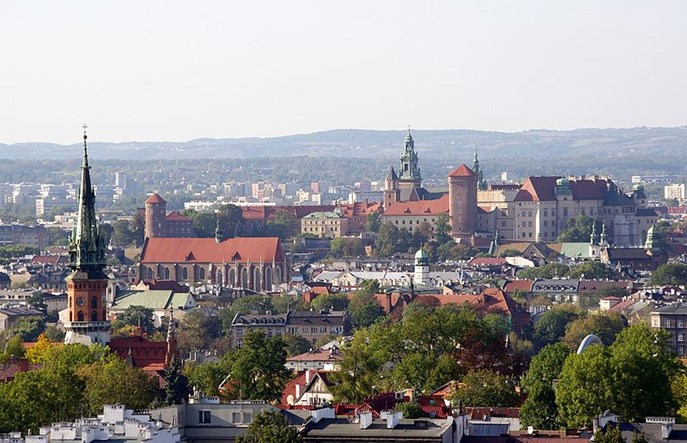 Kraków zbadał smog z aut. Trujące prywatne autobusy
