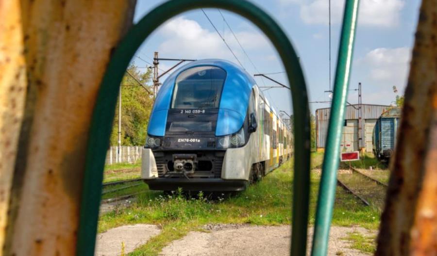 Przetasowania rozkładowe w województwie śląskim Przetasowania rozkładowe w województwie śląskim
