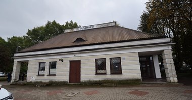 Szykowany do remontu dworzec w Płochocinie zabytkiem