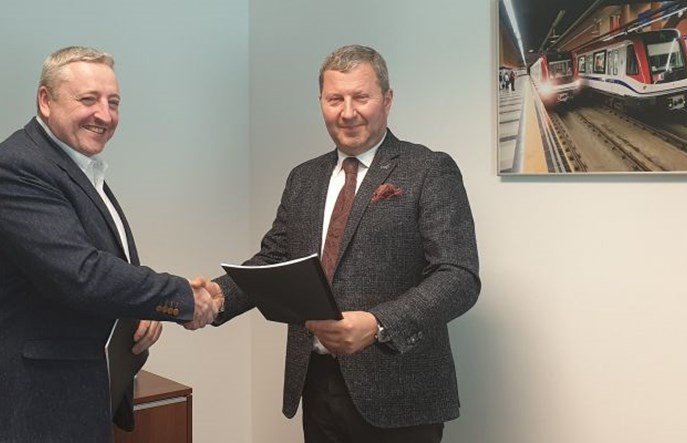 Alstom podpisał umowę z Knorr-Bremse na utrzymanie floty Pendolino w Polsce