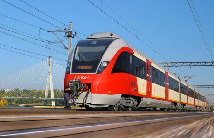 Warszawska Szybka Kolej Miejska wynajmie 2 używane elektryczne zespoły trakcyjne