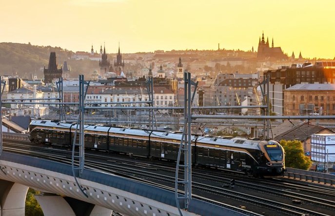 Leo Express zadowolony z pierwszych pociągów Wrocław – Praga. Były jednak zgrzyty