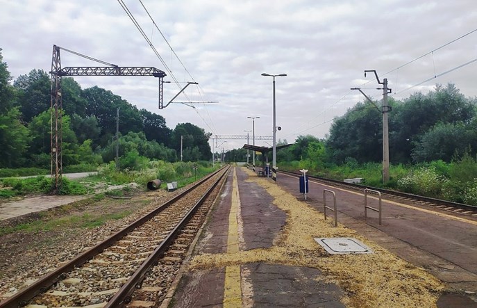Kraków: Wybrany wykonawca dla stacji i węzła Swoszowice