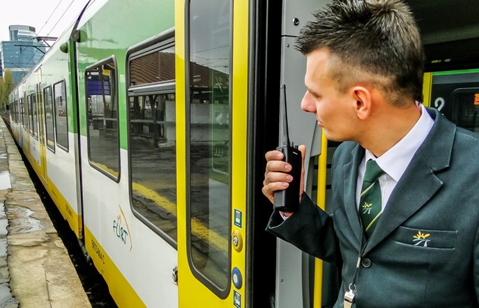 Koleje Mazowieckie na Święta Bożego Narodzenia