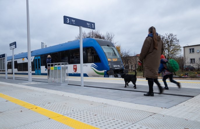 Warmia i Mazury: Tory coraz lepsze. A co z ofertą połączeń?