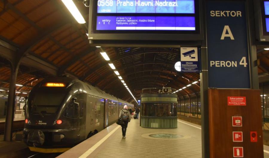 Pociąg Wrocław - Praga – Wrocław. Jakie są zalety i wady połączenia? Pociąg Wrocław - Praga – Wrocław. Jakie są zalety i wady połączenia?