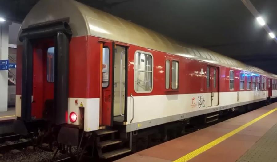 Słowackie wagony w PKP Intercity nie zachwycają. Przewoźnik zapowiada poprawę Słowackie wagony w PKP Intercity nie zachwycają. Przewoźnik zapowiada poprawę