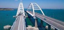 Krym: Otwarcie mostu kolejowego na okupowany półwysep [film]