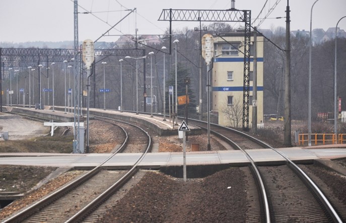 Projektant modernizacji linii 202 ma zaprojektować dwa tory do Słupska