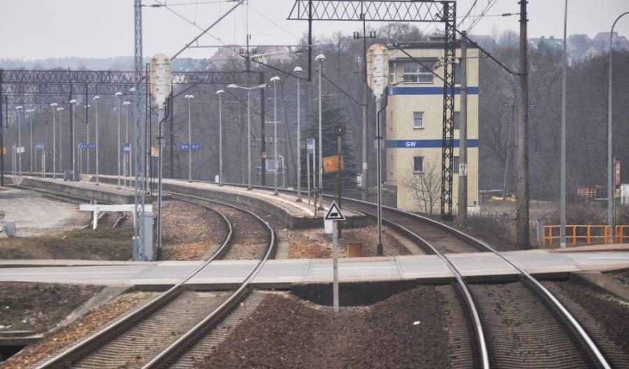 Projektant modernizacji linii 202 ma zaprojektować dwa tory do Słupska Projektant modernizacji linii 202 ma zaprojektować dwa tory do Słupska