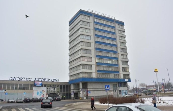 Olsztyn: Przewozy Regionalne sprzedały biurowiec przy dworcu