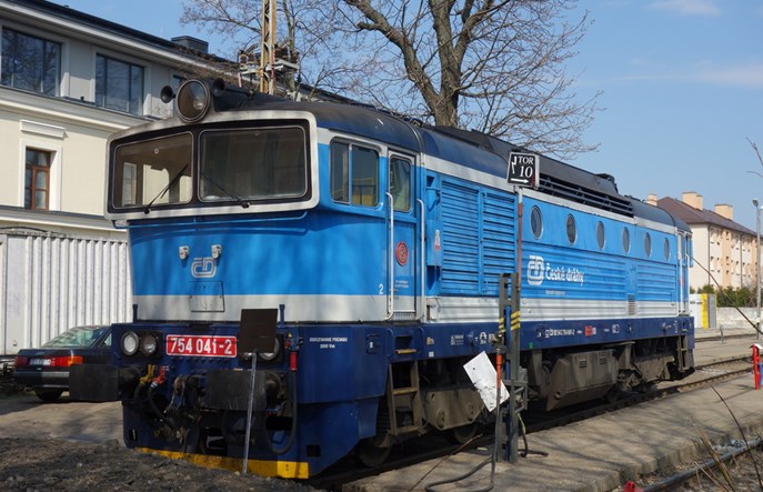 10 lokomotyw manewrowych PKP IC pójdzie do naprawy, 5 liniowych pożyczą Czesi