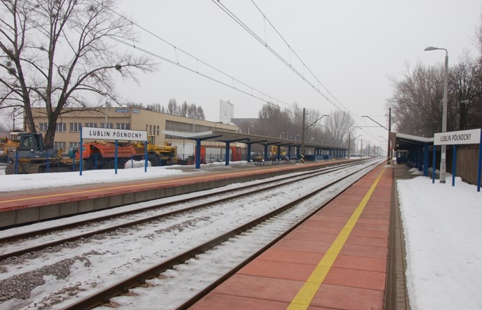 Pociągi PKP IC nie zatrzymają się na stacji Lublin Północny