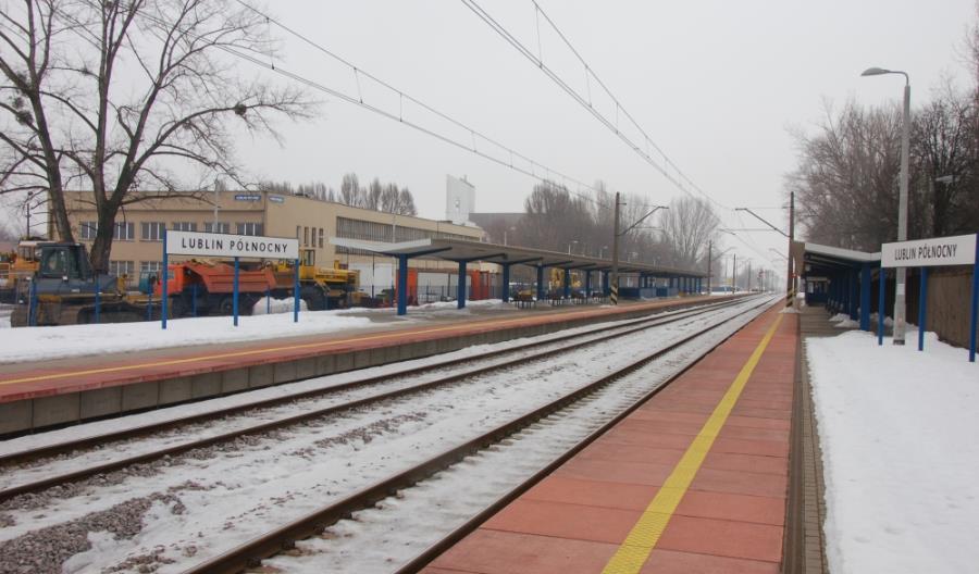 Pociągi PKP IC nie zatrzymają się na stacji Lublin Północny Pociągi PKP IC nie zatrzymają się na stacji Lublin Północny