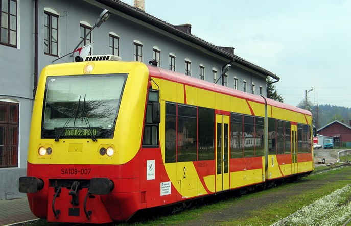 Podkarpacie zmodernizuje swoje SA109