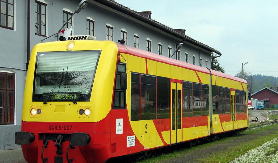 Podkarpacie zmodernizuje swoje SA109 Podkarpacie zmodernizuje swoje SA109