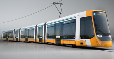 Stadler dostarczy 14 tramwajów do Darmstadt