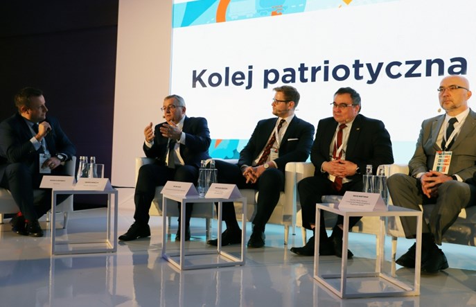 O przyszłości i perspektywach polskiej kolei po raz drugi