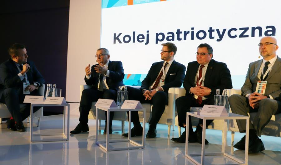 O przyszłości i perspektywach polskiej kolei po raz drugi O przyszłości i perspektywach polskiej kolei po raz drugi