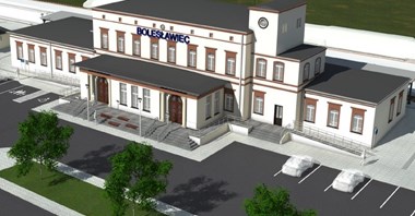 Bolesławiec: 10 chętnych na remont dworca. Znajdą się środki?