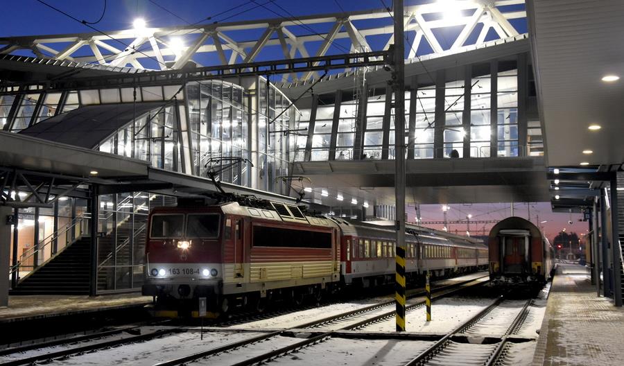 Słowackie koleje oddadzą pasażerom 100% kosztów biletu za poważne opóźnienie pociągu