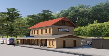 Kto przebuduje dworzec Kraków Swoszowice?