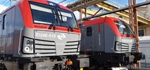 PKP Cargo z kompletem 20 Vectronów