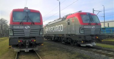 Ponad 114 mln zł straty PKP Cargo za I kwartał