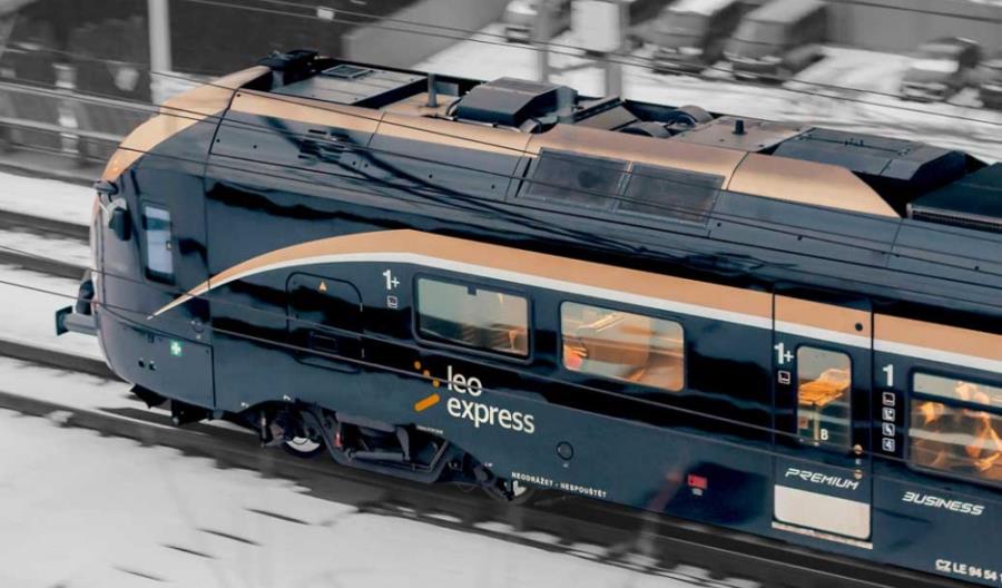 KD wstrzymały sprzedaż biletów na pociąg Leo Express z Wrocławia do Pragi KD wstrzymały sprzedaż biletów na pociąg Leo Express z Wrocławia do Pragi