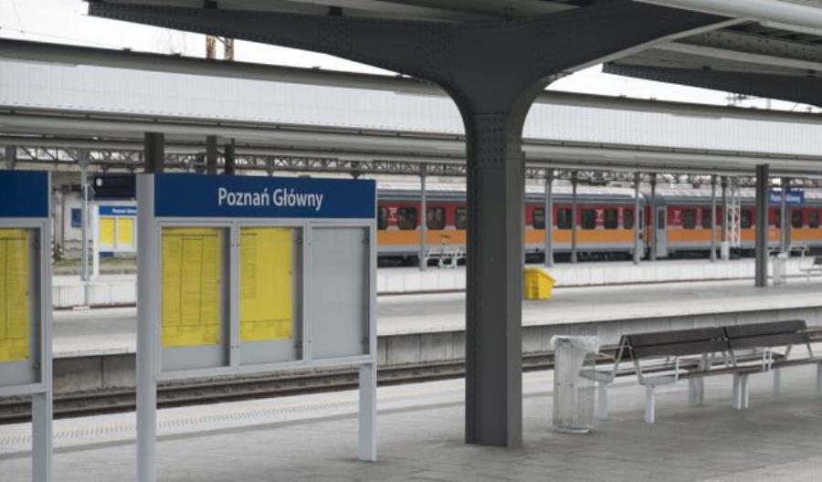 Urząd Marszałkowski Województwa Wielkopolskiego konsultuje rozkład jazdy pociągów Urząd Marszałkowski Województwa Wielkopolskiego konsultuje rozkład jazdy pociągów