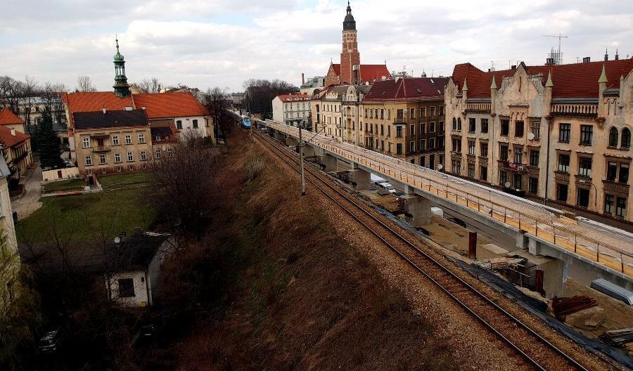 Kraków: Co dalej z zabytkowym wiaduktem? Kraków: Co dalej z zabytkowym wiaduktem?