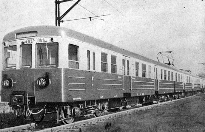 Co z EN57-001? Trwają trudne negocjacje PR z KSK