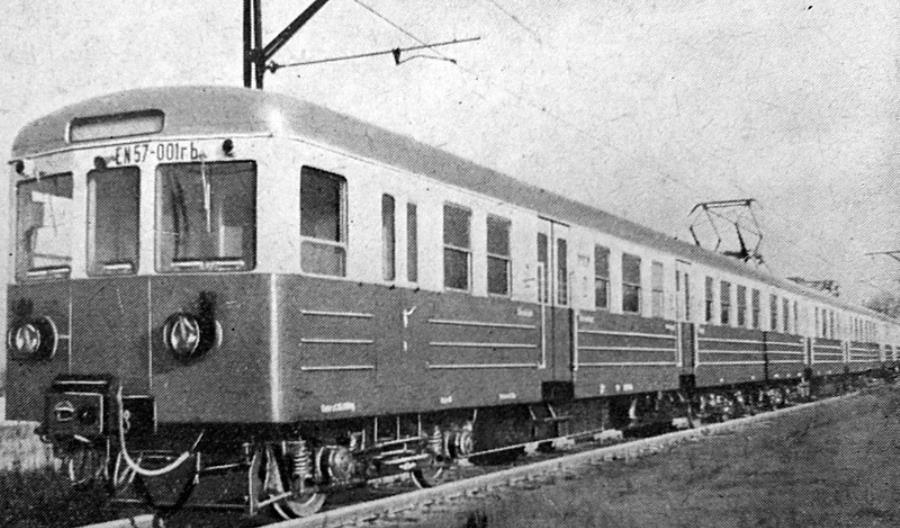 Co z EN57-001? Trwają trudne negocjacje PR z KSK Co z EN57-001? Trwają trudne negocjacje PR z KSK