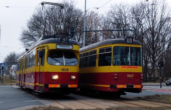 Konstantynów Ł.: Remont tramwaju pomimo trudnej sytuacji budżetowej