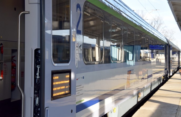 Pierwsze nowe wagony dla PKP Intercity będą gotowe w 2020 roku