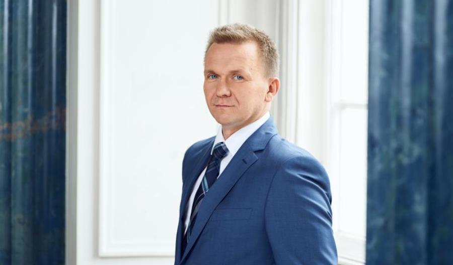 Piotr Majerczak: Lepsza efektywność energetyczna kolei to większa konkurencyjność Piotr Majerczak: Lepsza efektywność energetyczna kolei to większa konkurencyjność