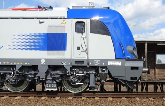 Griffiny wyjadą na trasy lada chwila. Rozpoczyna się modernizacja ED74