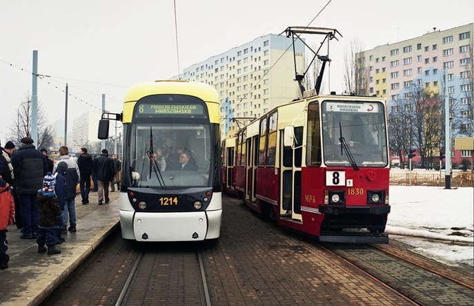Łódź: Zbliżają się duże remonty cityrunnerów, 122N i NF6D