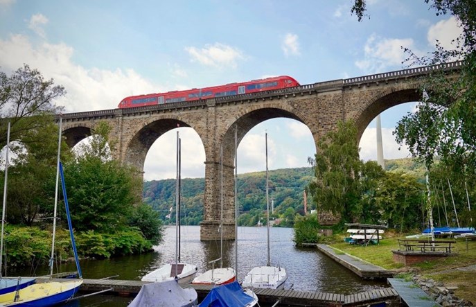 Niemieckie koleje planują gigantyczne inwestycje – łącznie ponad 98 mld euro
