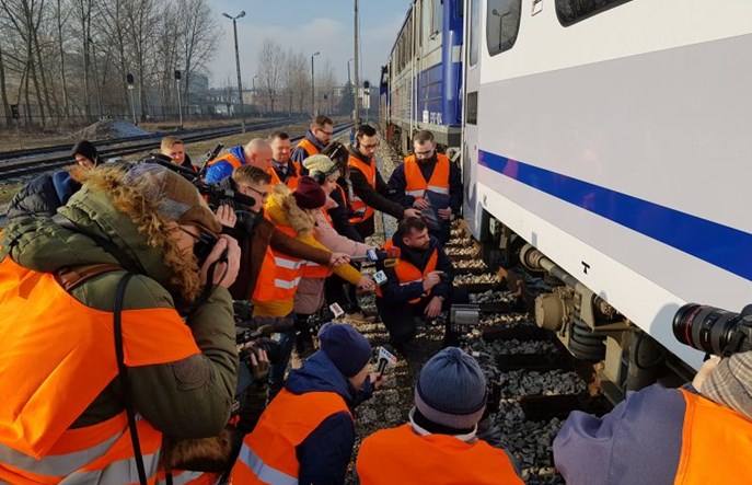 UTK: Kontrole pociągów w czasie ferii