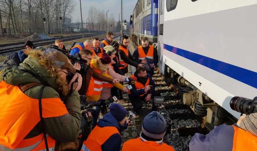 UTK: Kontrole pociągów w czasie ferii UTK: Kontrole pociągów w czasie ferii