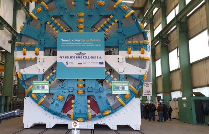 Łódzki tunel średnicowy opóźniony o 7 miesięcy