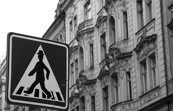 „Kwestia czeska” w pierwszeństwie pieszych na przejściach