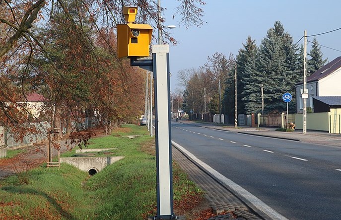 Więcej fotoradarów na polskich drogach. MI kupuje 26 nowych