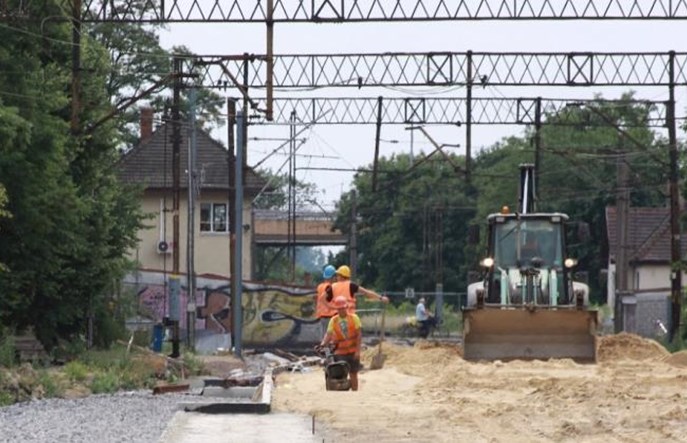 PKP PLK: W 2019 roku inwestycje sięgnęły 10 mld złotych