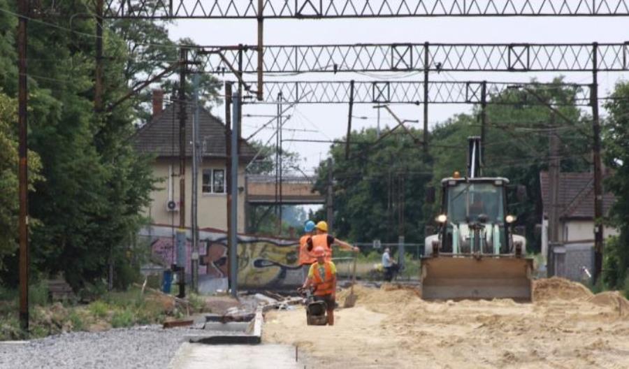 PKP PLK: W 2019 roku inwestycje sięgnęły 10 mld złotych PKP PLK: W 2019 roku inwestycje sięgnęły 10 mld złotych
