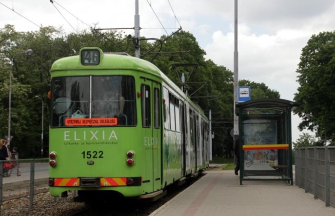 Zgierz: Zwycięstwo w walce o 45. Co z tramwajem 46?   