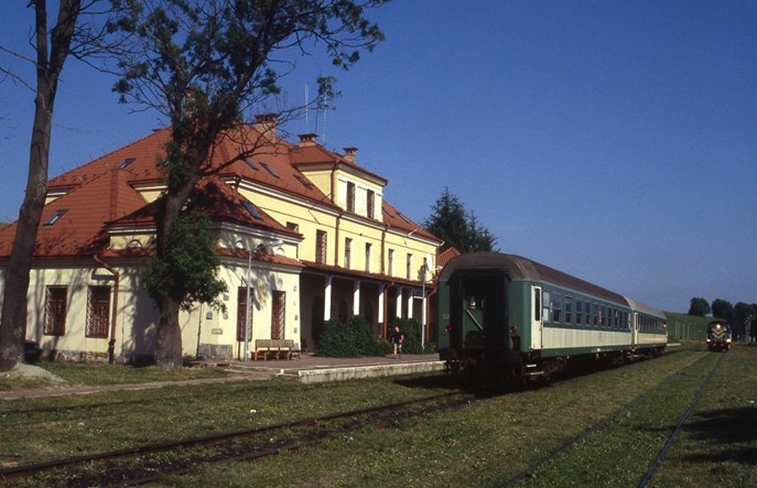 PKP Intercity: Do Łupkowa także we wrześniu